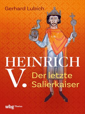 cover image of Heinrich V.
